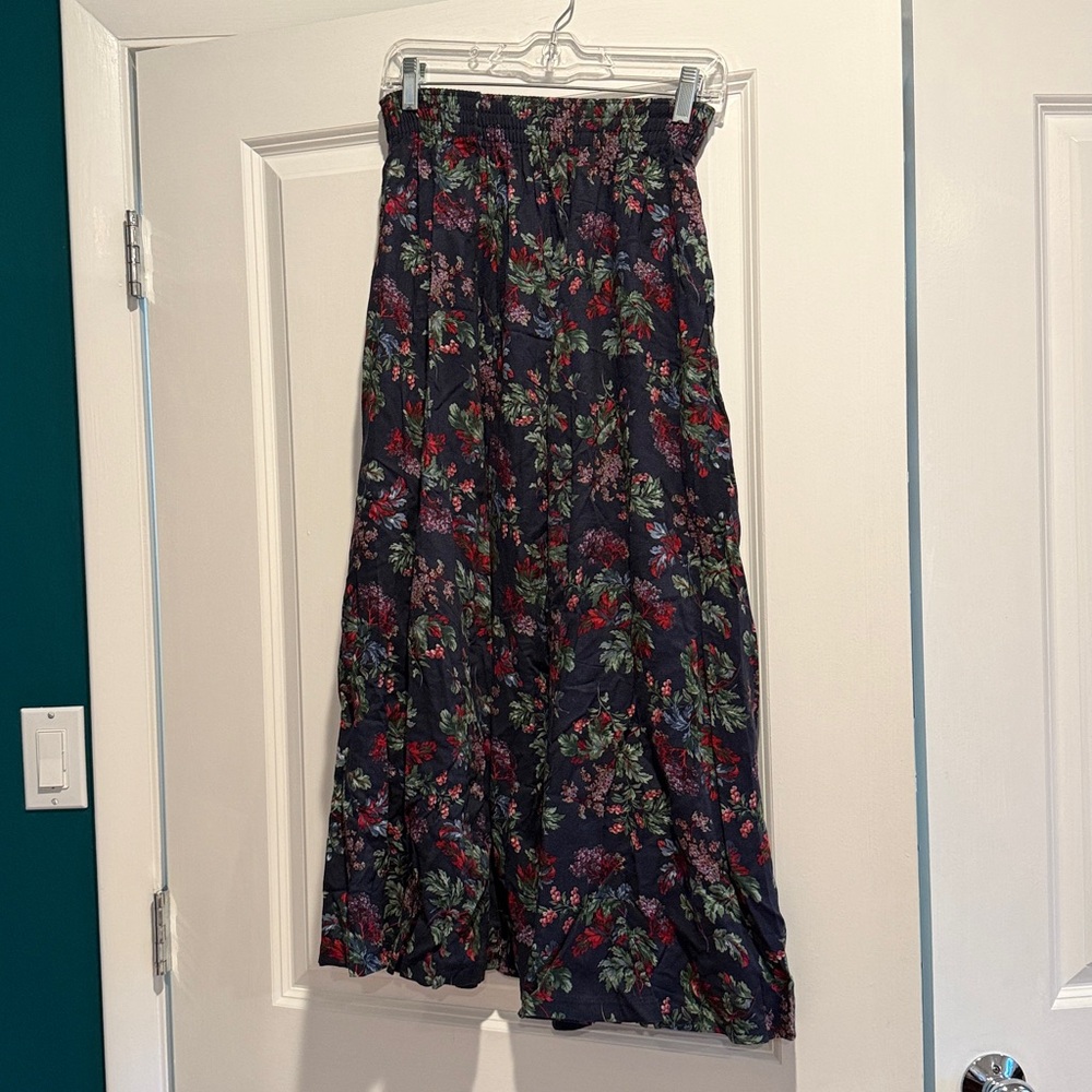 Laura Ashley Vintage Skirt 1993 most likely a small